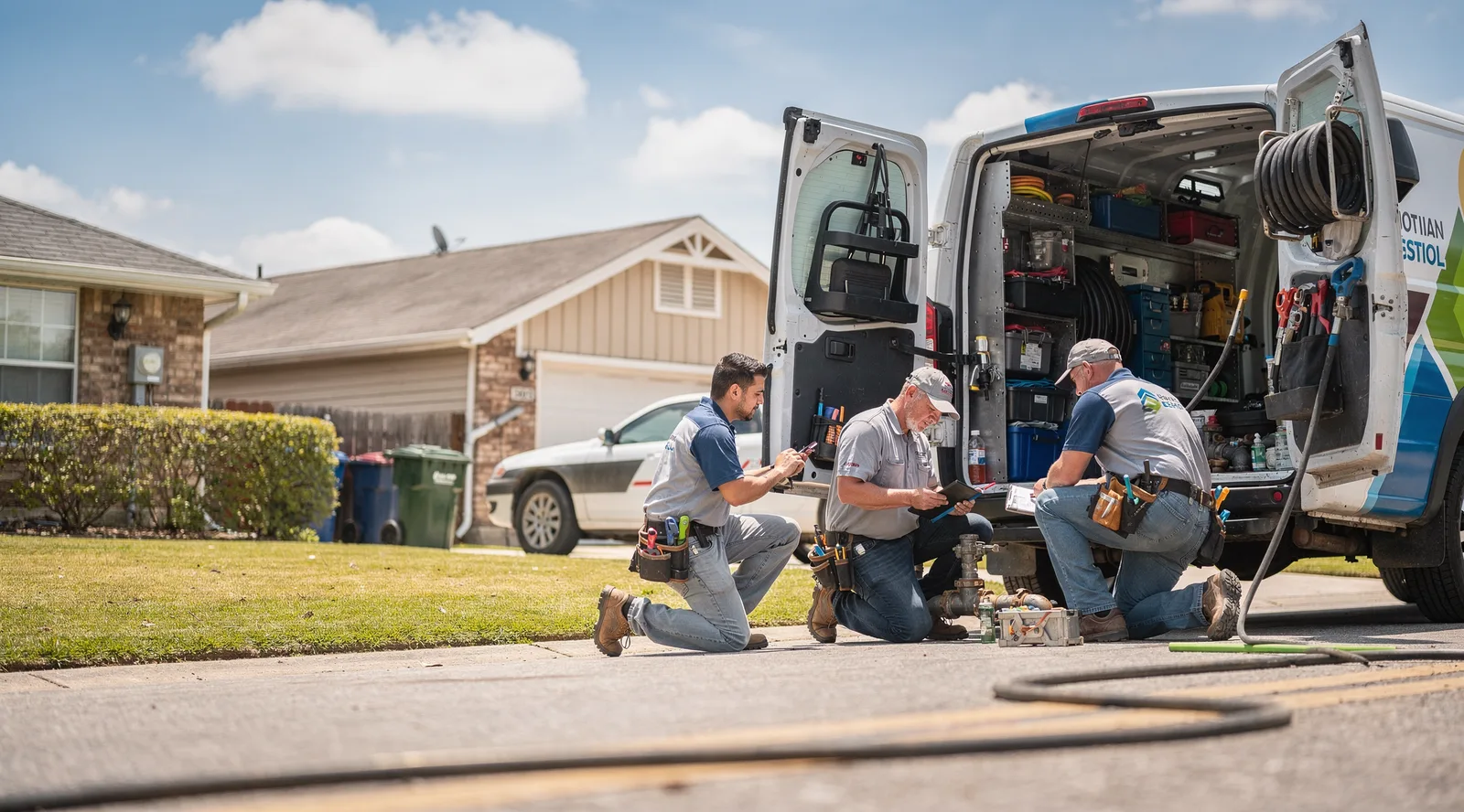 Emergency Plumber in Liberty Hill, SC near me